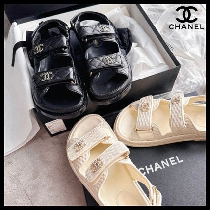 chanel sandals 2019 replica|chanel sandals shop online.